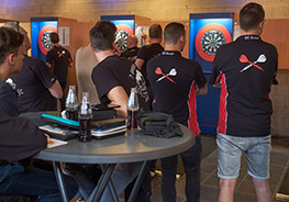 2023 Dartstoernooi Dc Knoet
