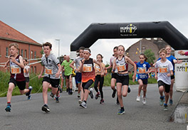 2024 Aarschotse Stratenloop Jeugdreeksen
