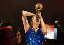 2024 The Saskia Laroo Band